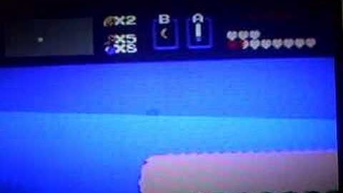 Legend of Zelda how to get to first Dungeon