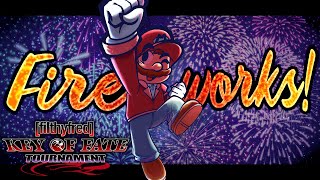 Fireworks! - FilthyFred: Key of Fate