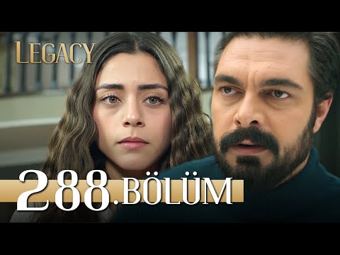 Legacy Episode 288