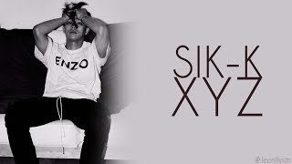 Chords for Sik-K (식케이) - XYZ [Lyrics Han|Rom|Eng]