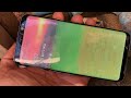Restoration destroyed abandoned phone | Samsung galaxy S8 | Old broken smartphone