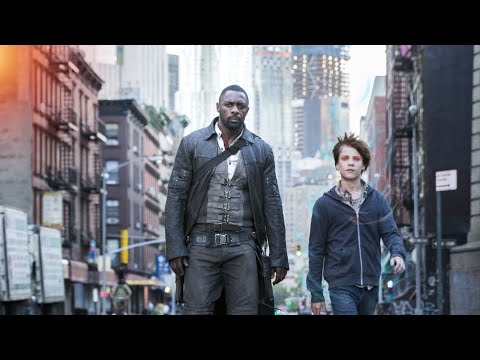 طفل يلاقي عنده القدرة علي تدمير العالم ولكن ملخص فيلم The Dark Tower 