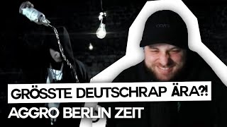 B-Tight, Tony D & G-Hot - Aggro Berlin Zeit | REACTION VON KICO