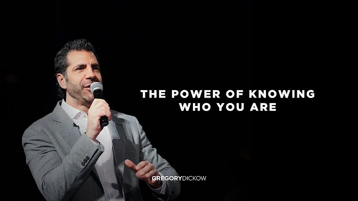 The Power of Knowing Who You Are | Pastor Gregory ...