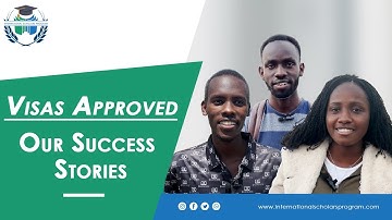 EP 952 Our Visa Stories & U.S. Journey | How We Turned Our Study-Abroad Dreams Into Reality