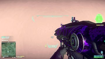(Planetside 2) Drop Pod Bug
