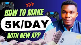 I tried it! Make #5000 daily with new App in Nigeria ~ spdfunslots review legit