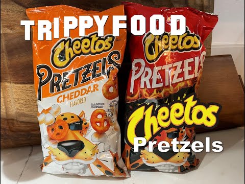 Cheetos Pretzels Are the Savory Snack We've Been Missing