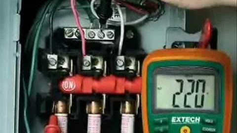 RamMeter - Extech_EX410-EX420-Video.wmv