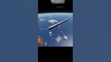 So Close!!! | KERBAL SPACE PROGRAM | RP-1  #ksp #short #kerbalspaceprogram