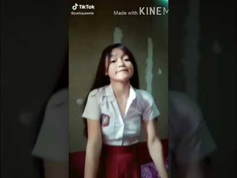 Tiktok anak SD, gunung gede, bocah jamannow