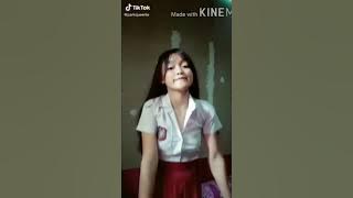 Tiktok anak SD, gunung gede, bocah jamannow