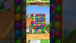 Candy Frenzy game  country part 1 and 2 trick screenshot 1