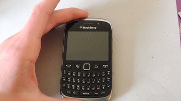 How to use your BlackBerry Curve 9320 as an WiFi Router