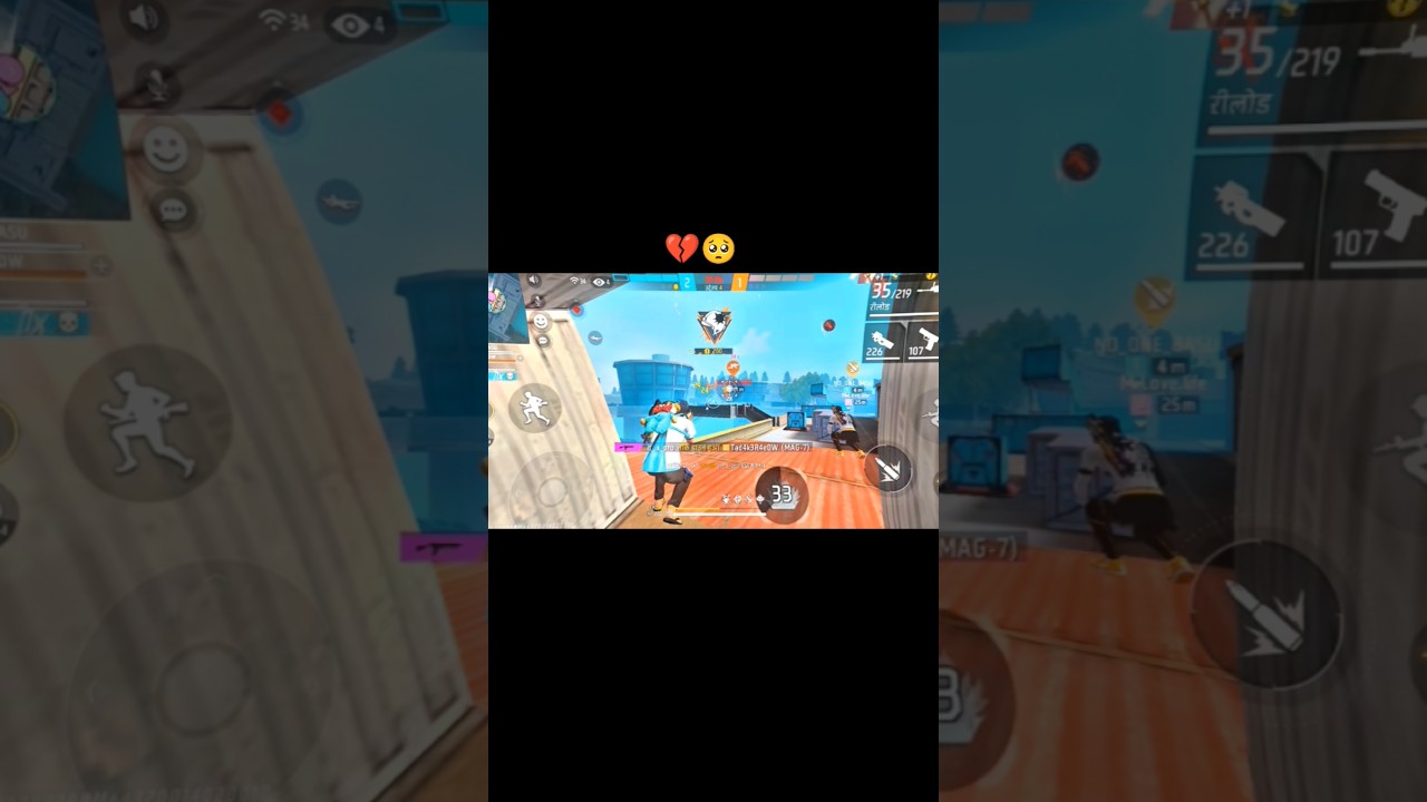 Fee Fire Video Sang Song Shayari Shot Video Gaming Video Game Play Video