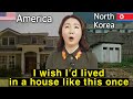 American VS North Korean Homes, North Korean Tells You 5 Shocking Differences