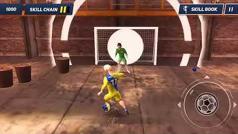 How to get 1 100 points and 88% in the #SkillTwinsFootballGame2 @SkillTwins