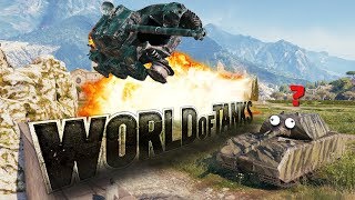 World of Tanks Приколы # 151 (Тиммейты)