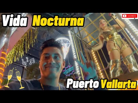 Vídeo: Vida nocturna a Puerto Vallarta: els millors bars, discoteques, & Més