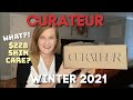 Curateur | Winter 2021 | Sharing All Customization Options