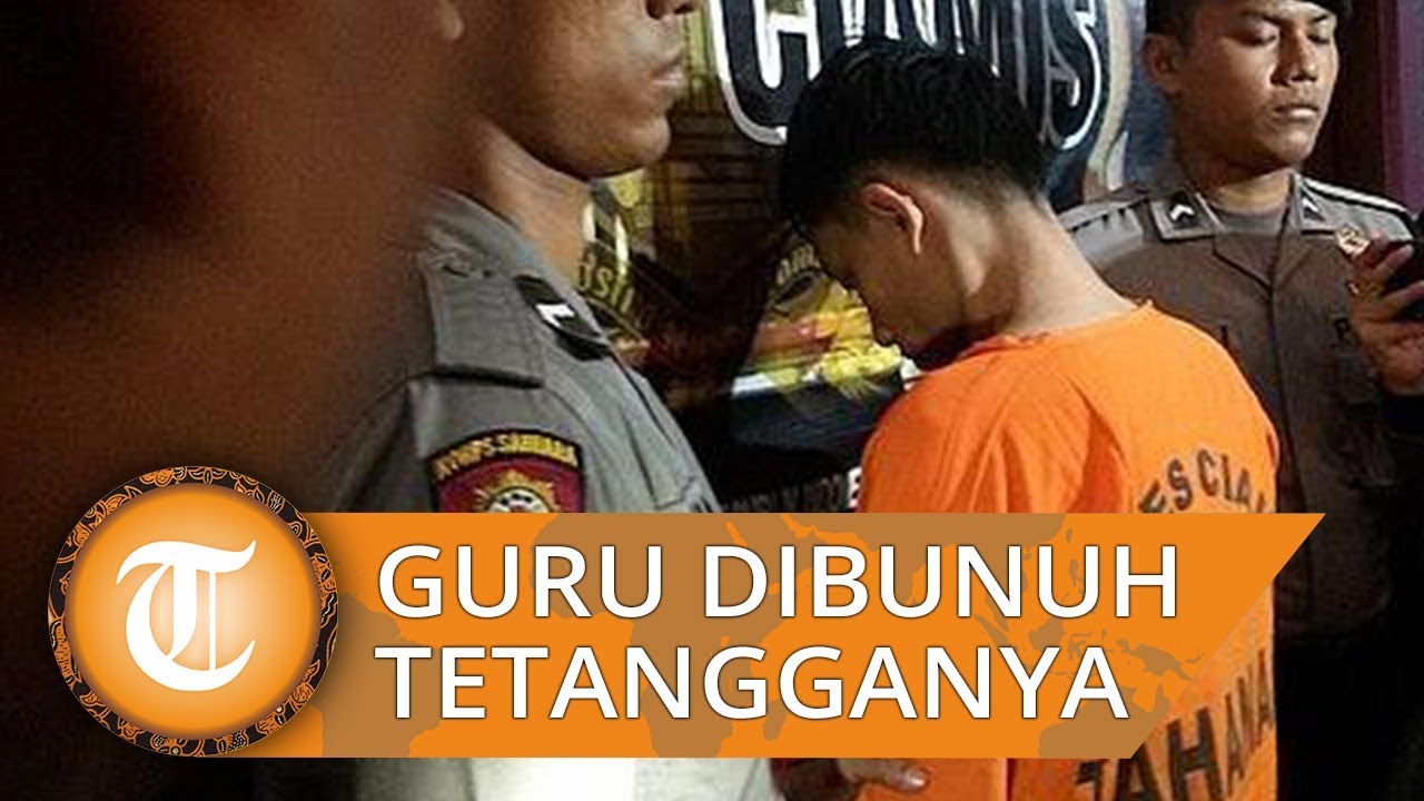 Guru Honorer Tewas Dibunuh Tetangga Sendiri, Pelaku Tepergok Pegawai Korban saat di Kamar Sebelah camera iphone 8 plus apk