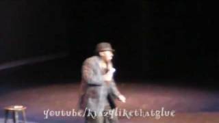 Cedric The Entertainer Stand Up in ATL