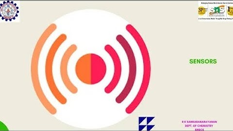 SENSORS DT VIDEO I APPLIED CHEMISTRY I SNS INSTITUTIONS