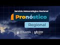 #Pronóstico Regional 15 de mayo de 2024