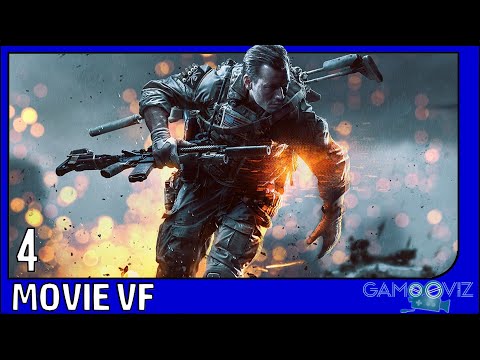 BATTLEFIELD 4 | Le Film Jeu Complet | VF