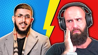 Christian reacts to Ali Dawah DEBUNKING Christianity (Not Impressed)