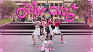 [KPOP IN PUBLIC] VCHA 'Only One' Dance Cover By SODA Dance Crew | AUSTRALIA