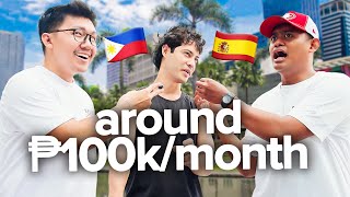 Download Lagu Asking Foreigners How Much They Spend in the Philippines MP3 Download Lagu Asking Foreigners How Much They Spend in the Philippines MP3