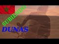 SUBIENDO DUNAS MERZOUGA RUTA TRAIL MARRUECOS EN MOTO VIAJE OFFROAD