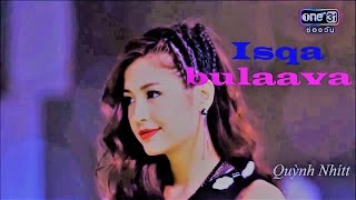 Video thumbnail of "Ishq Bulaava video | Hasee Toh Phasee | Thai mix"