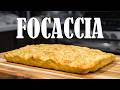Homemade Focaccia Bread | Simple and Flavorful