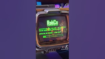 Update your Pip-Boy! #fallout #pipboy #update #thewandcompany #falloutshow #fallout3 #fallout4