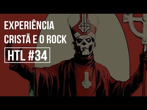 EXPERIENCIA CRISTÃ E O ROCK | Heavy Talk Live #34