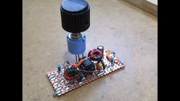 Homebrew MC1350P based SSB Rig - #6 IF Amps, Part 2