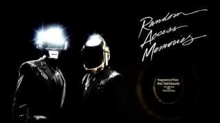 Fragments of Time (feat Todd Edwards) - Daft Punk