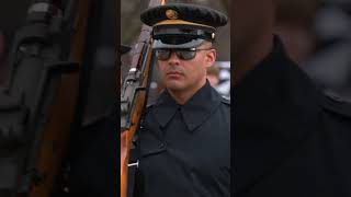 Miss America, USAF 2nd Lt Madison Marsh Lays a Wreath at the Tomb of the Unknown Soldier.