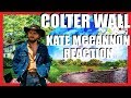 Brewery Sessions - Colter Wall - "Kate McCannon" REACTION