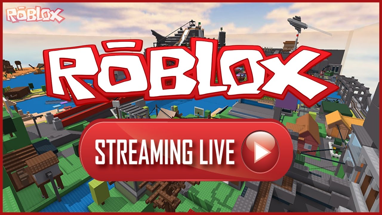 Roblox live