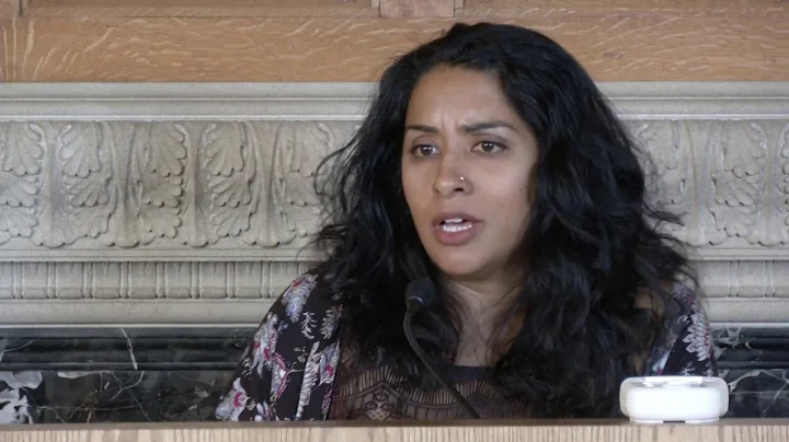 Story Hour in the Library Featuring Shanthi Sekaran