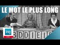 1970  le mot le plus long la dernire mission  archive ina