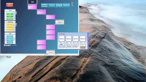 SmartLogic - Sumo Robot programming