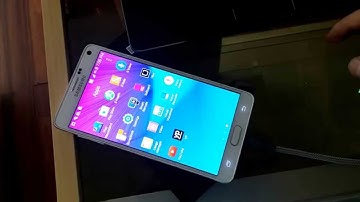 AT&T NOTE 4, N910A IMEI REPAIRED - NO ROOT AVAILABLE!