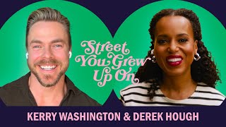 Power Of Creativity | Derek Hough On Street You Grew Up On Season 4