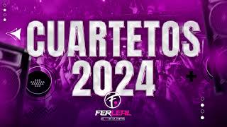 CUARTETOS 2024 - DJ Fer Leal