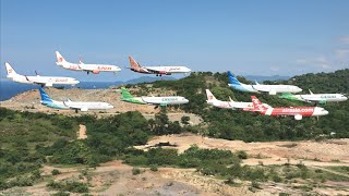 Terbaru 2022, Landing dan Take Off Pesawat di Labuan Bajo, Garuda, Citilink, Lion Air, Batik Airasia