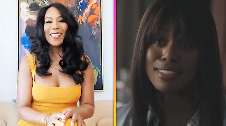 Inventing Anna: Kacy Duke REACTS to Laverne Cox's ...